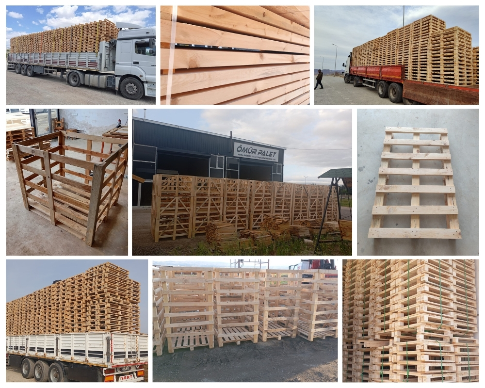 Bidborough Wooden Pallets, Buy Wooden Pallets Wholesale